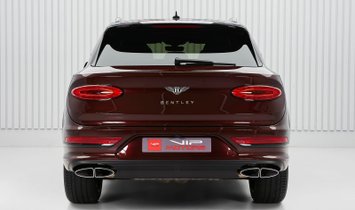 2021 Bentley Bentayga 
