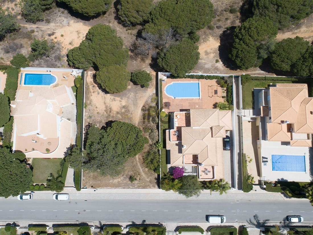 Land in Almancil, Algarve, Portugal 1 - 11889782