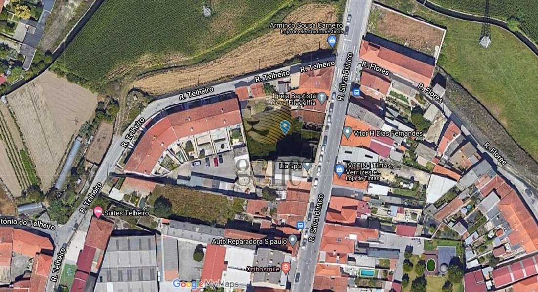 Land in Senhora da Hora, Porto District, Portugal 3 - 11890962