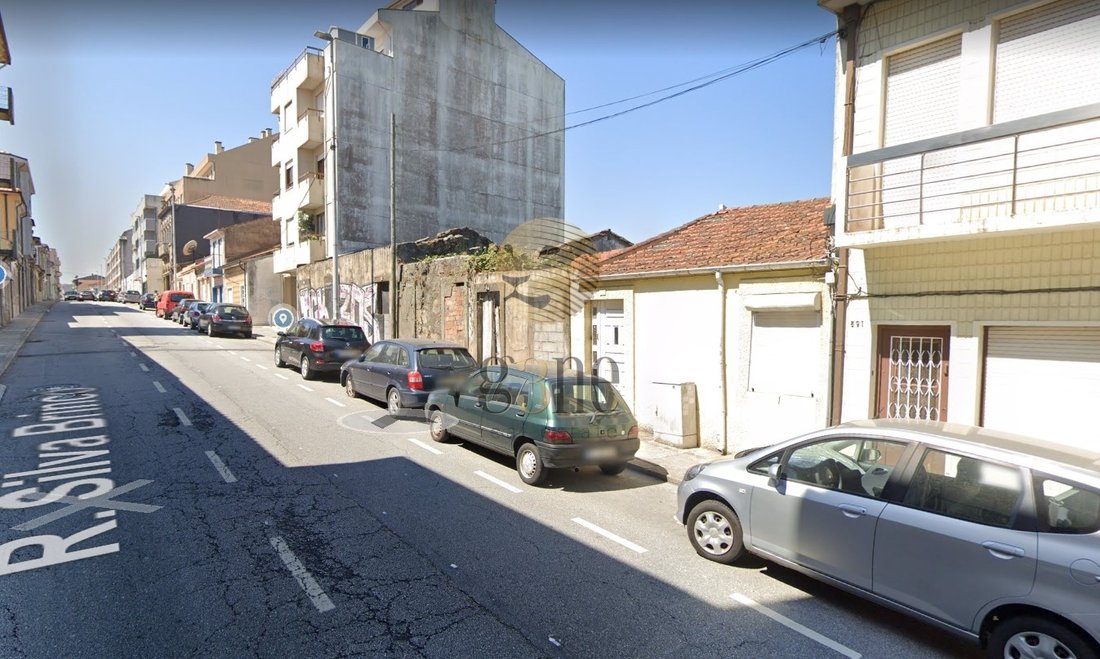 Land in Senhora da Hora, Porto District, Portugal 1 - 11890962