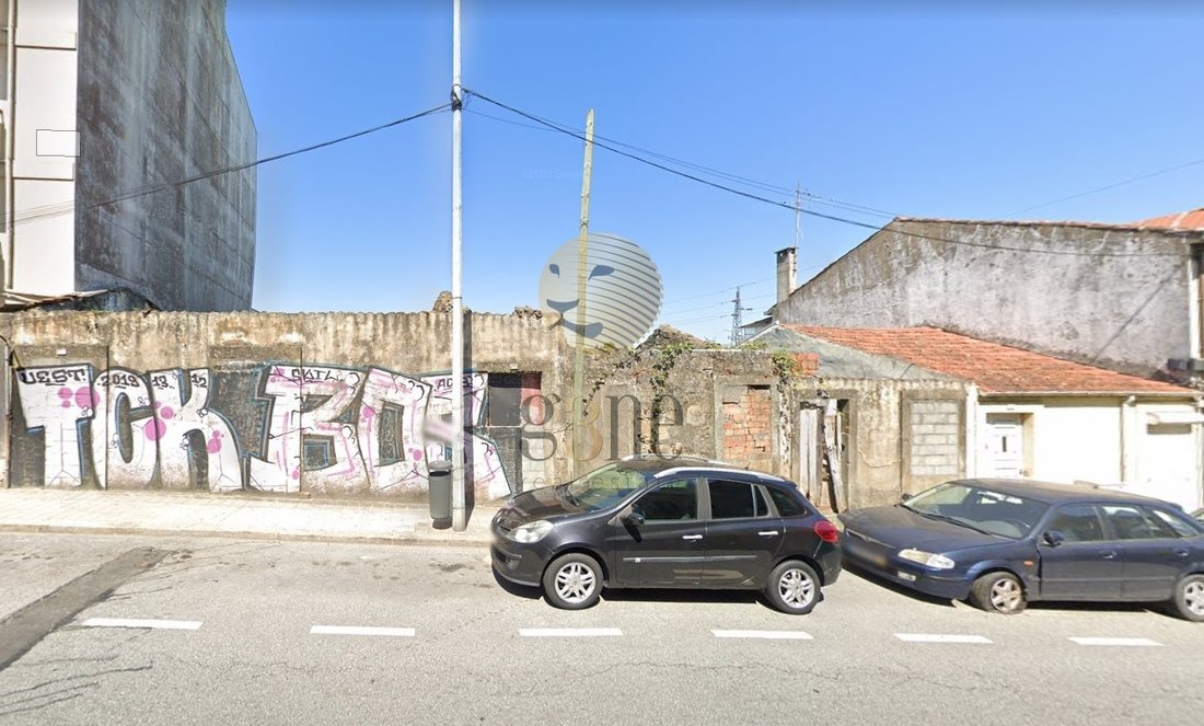 Land in Senhora da Hora, Porto District, Portugal 4 - 11890962