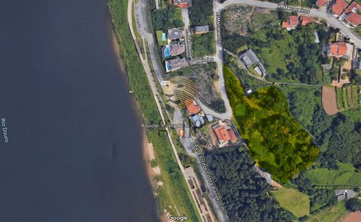 Land in Gondomar (Sao Cosme), Valbom und Jovim, Distrikt Porto, Portugal 1