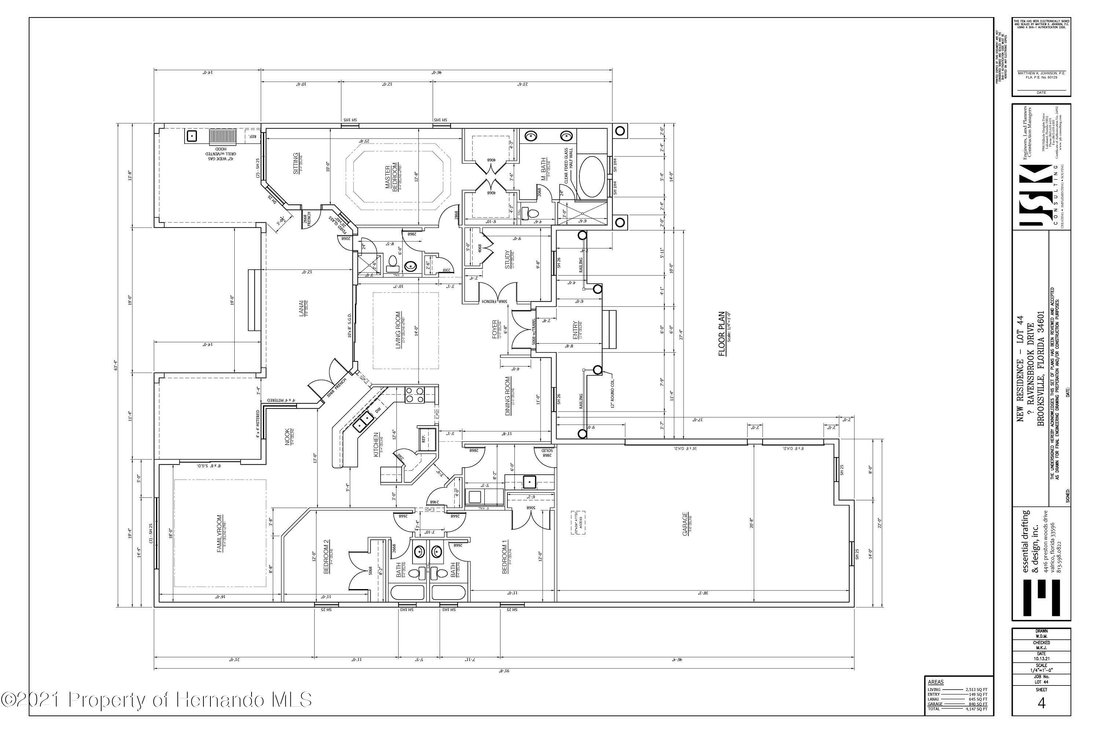 House in South Brooksville, Florida, United States 5 - 11890342