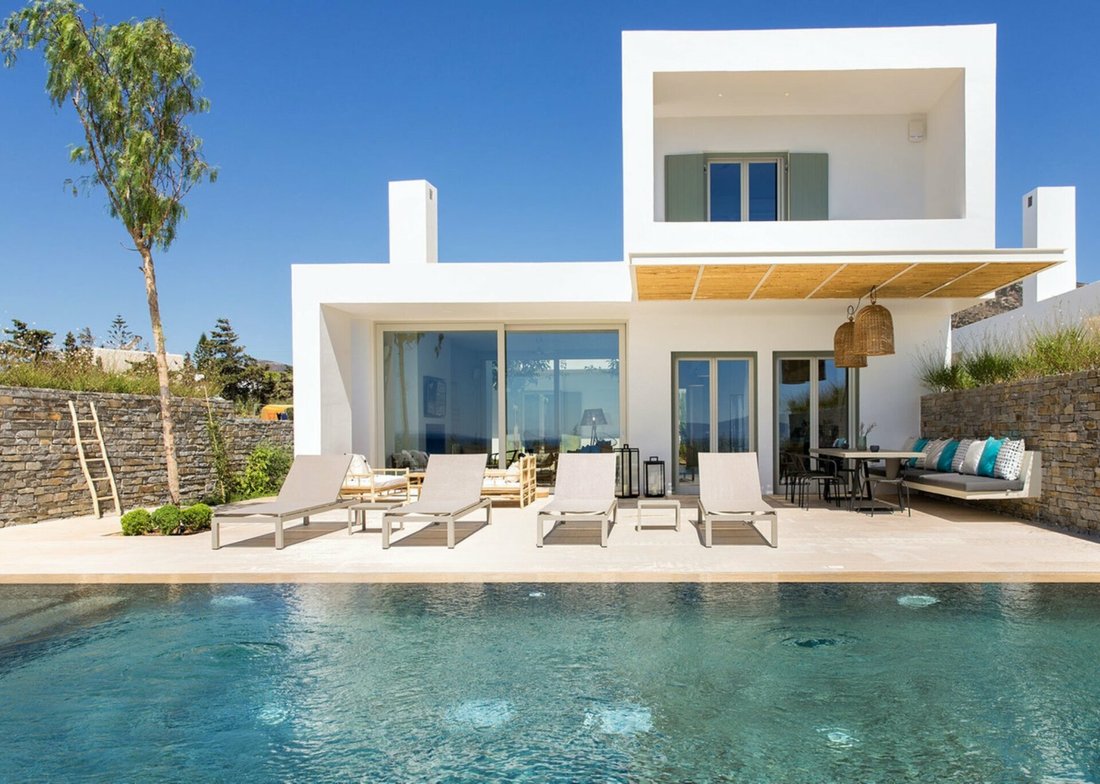 Villa in Paros, Aegean, Greece 4 - 11890563