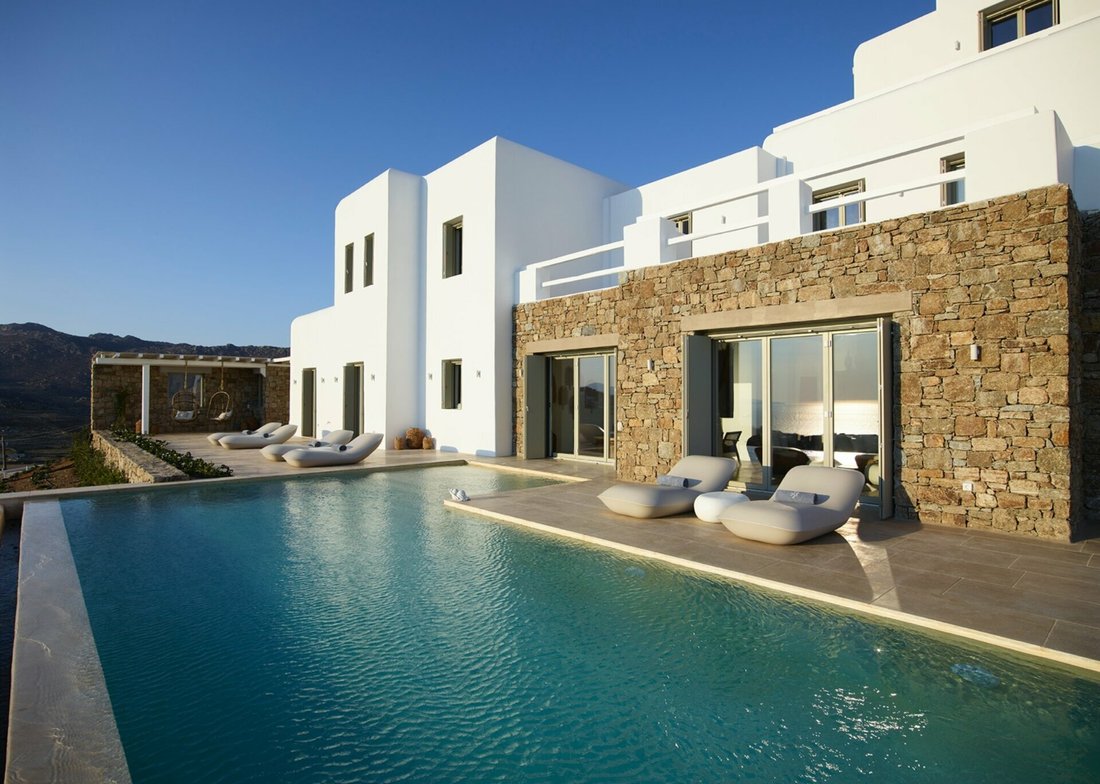 Villa in Mykonos, Aegean, Greece 2 - 11890529