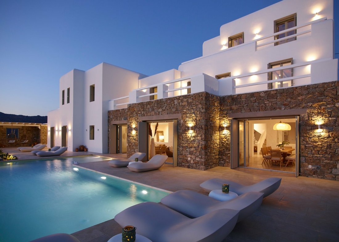 Villa in Mykonos, Aegean, Greece 1 - 11890529
