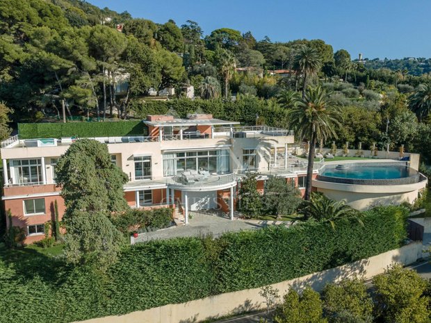 Villa in Cannes, Provence-Alpes-Côte d'Azur, France 1