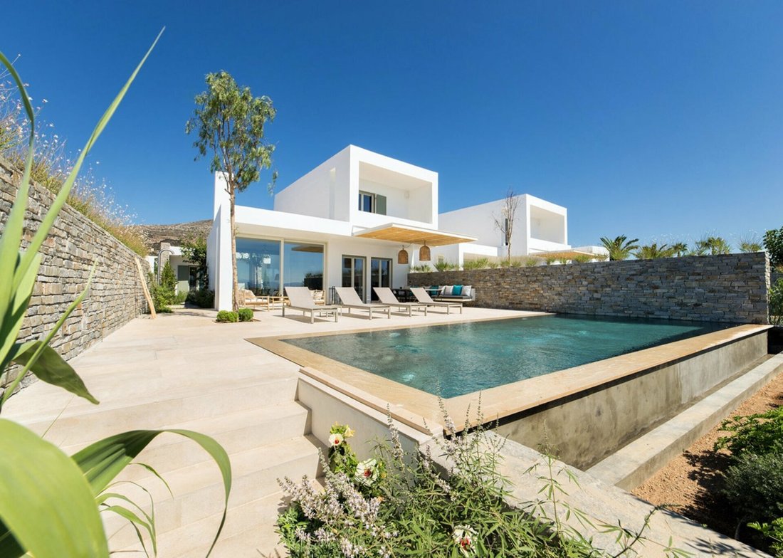 Villa in Paros, Aegean, Greece 1 - 11890563