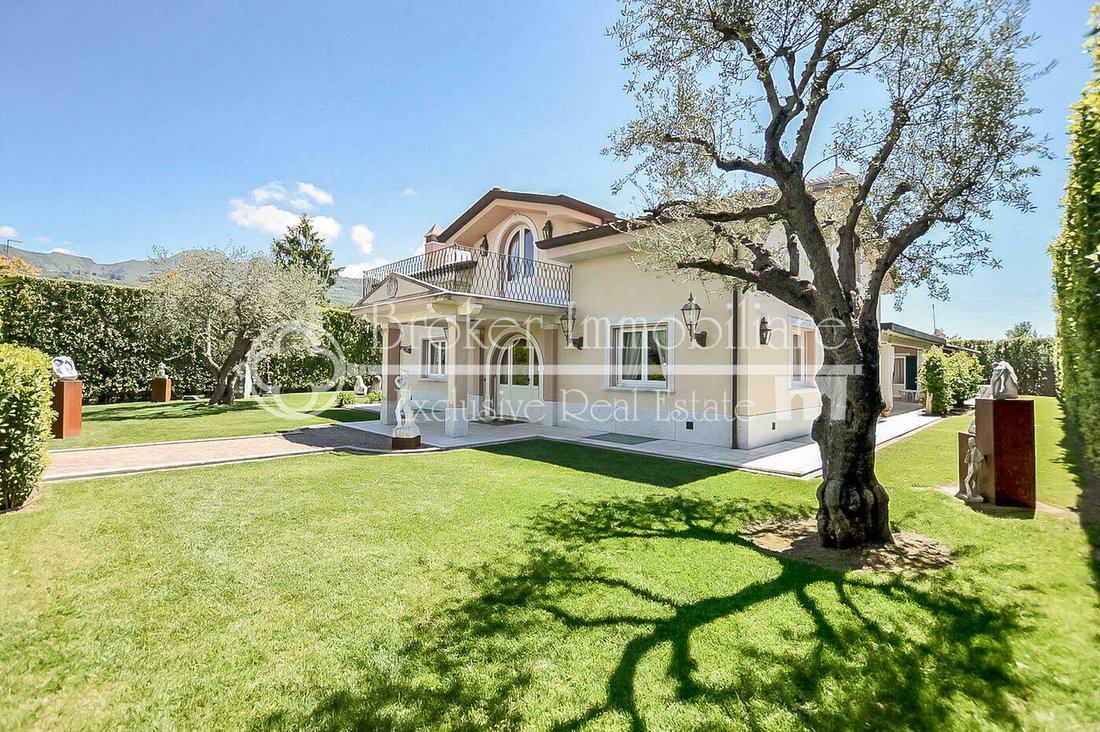 Villa en Pietrasanta, Toscana, Italia 4 - 11439878