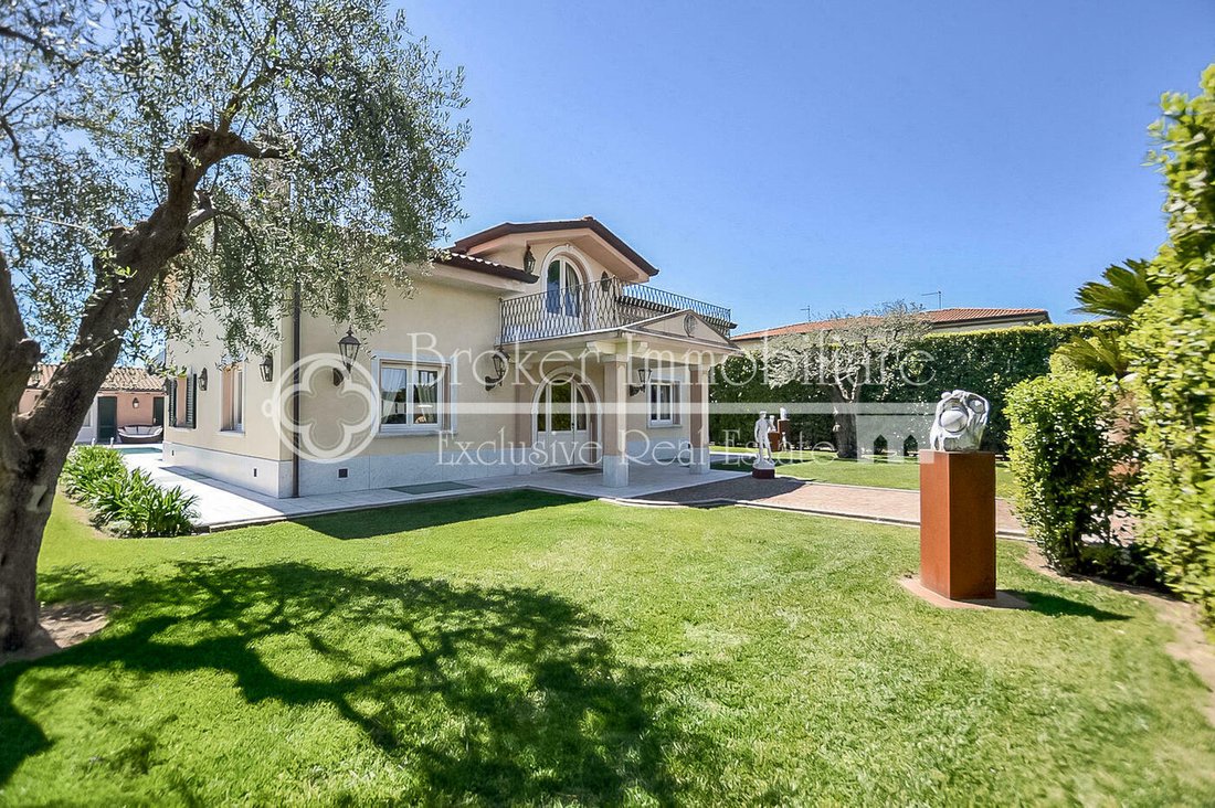 Villa en Pietrasanta, Toscana, Italia 5 - 11439878