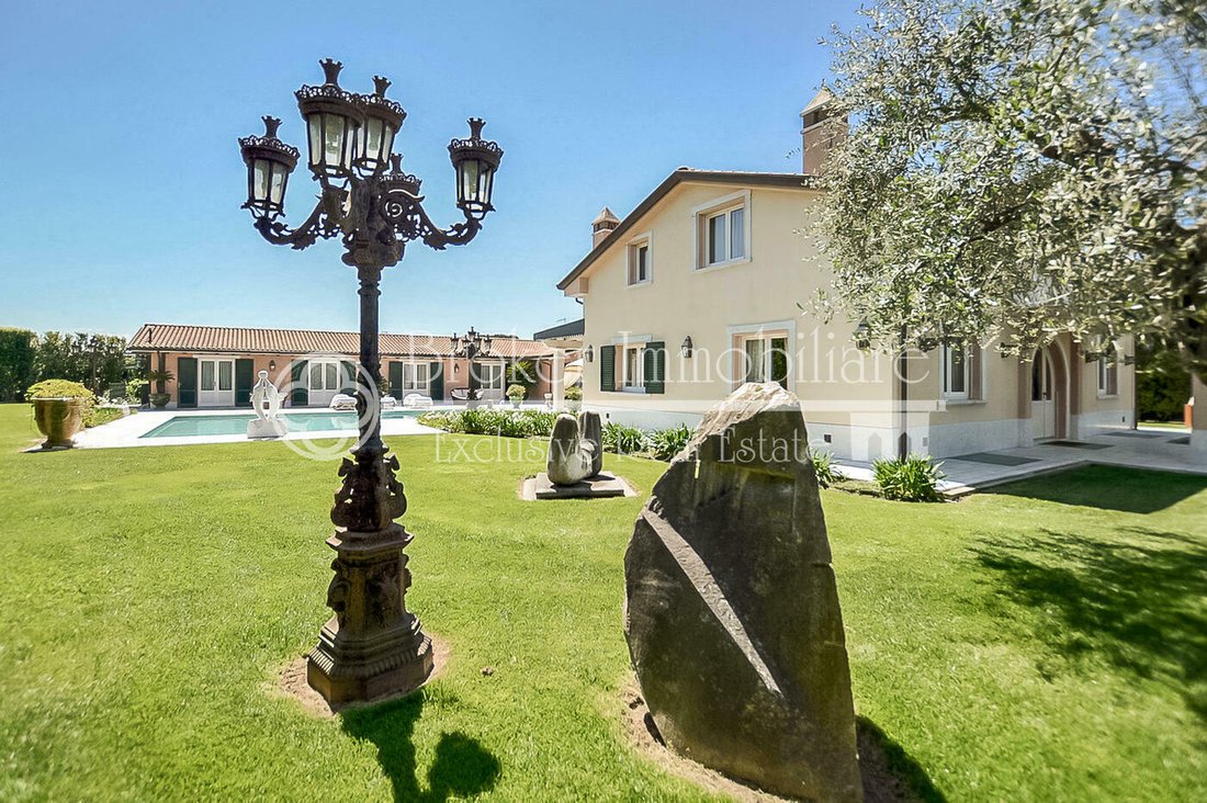Villa en Pietrasanta, Toscana, Italia 3 - 11439878