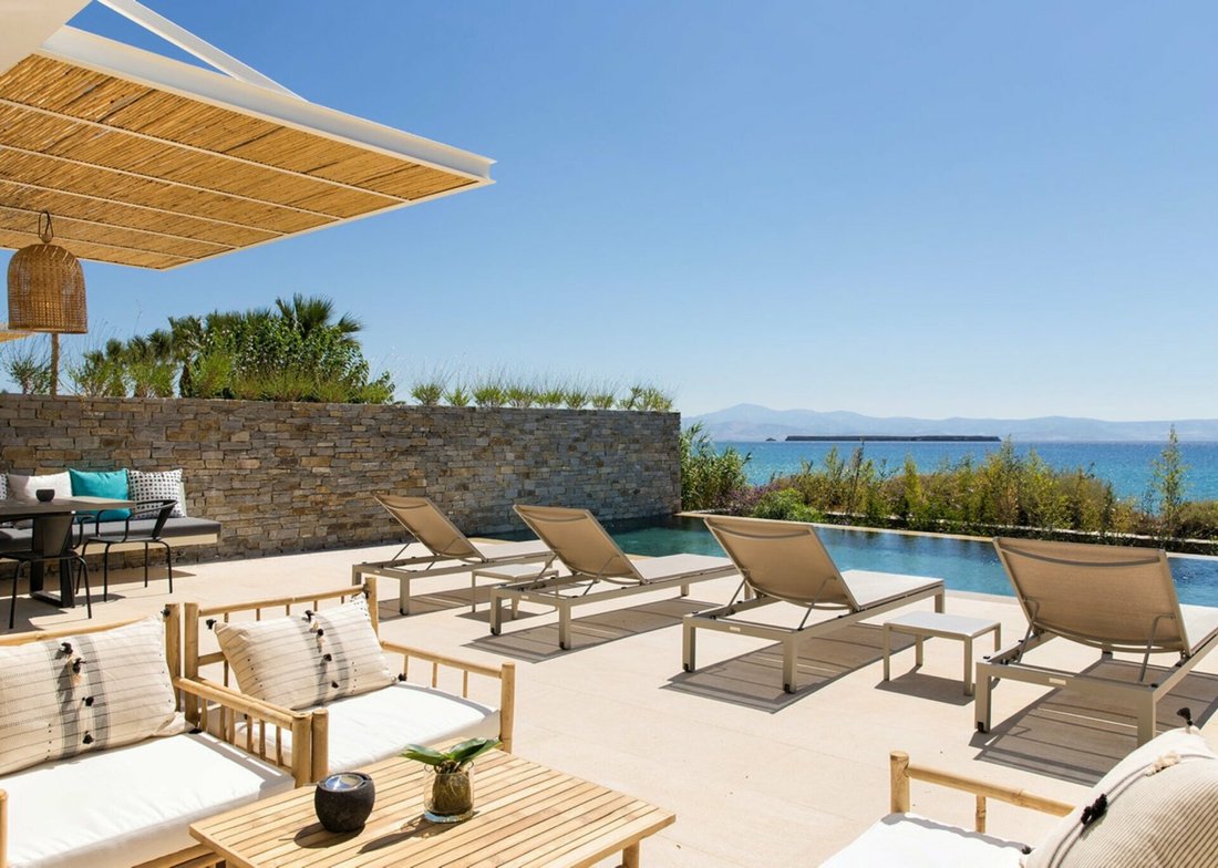 Villa in Paros, Aegean, Greece 2 - 11890563