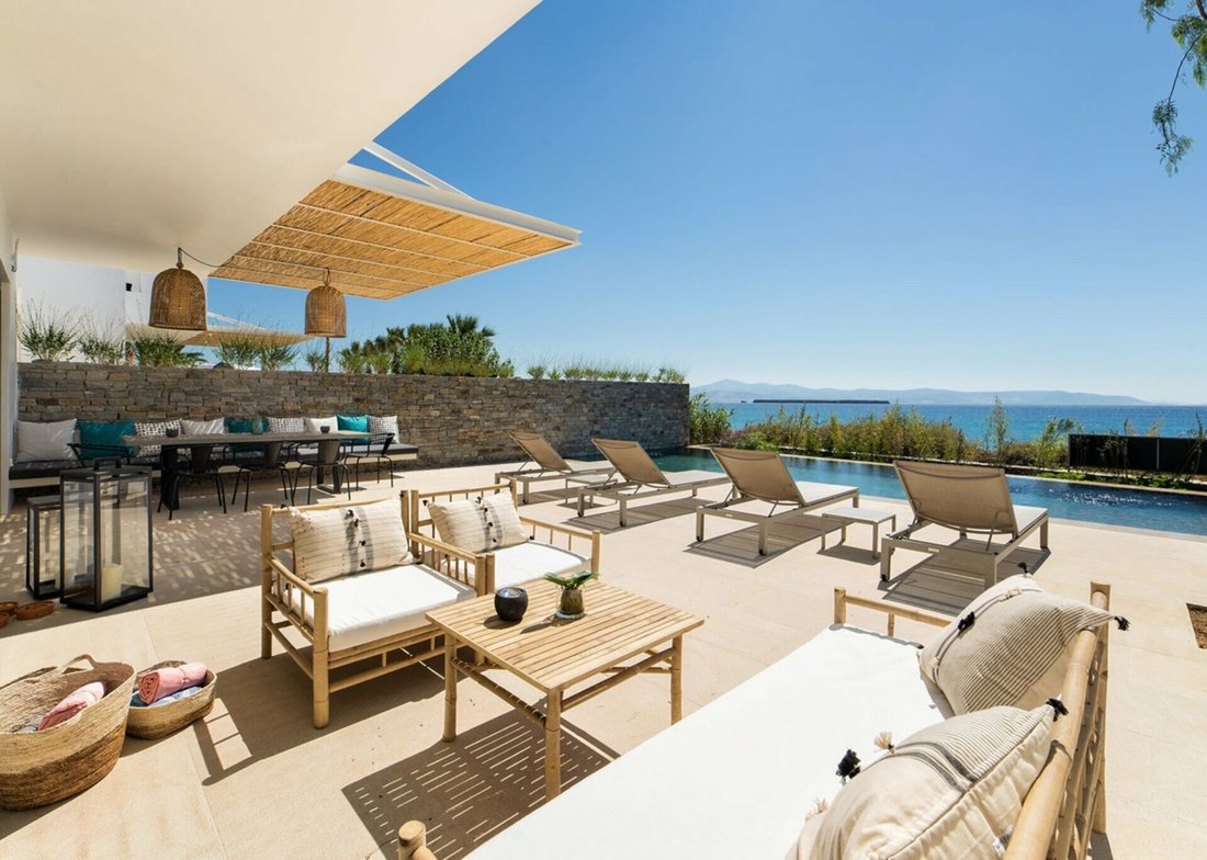 Villa in Paros, Aegean, Greece 3 - 11890563