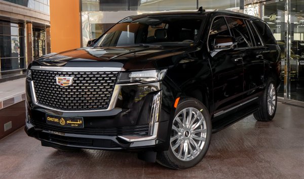 Cadillac Escalade for sale | JamesEdition