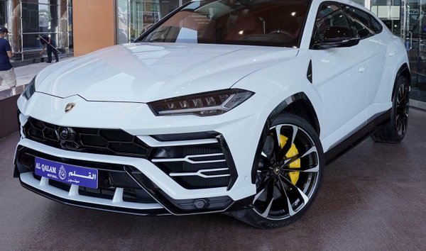 2020 Lamborghini Urus 4x4 (11891385)