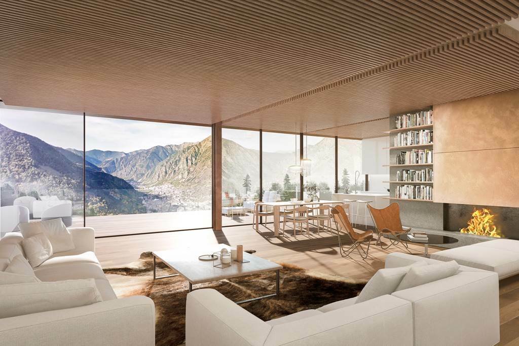 Apartment in Escaldes-Engordany, Escaldes-Engordany, Andorra 2 - 11891812