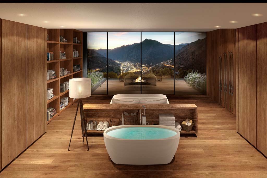 Apartment in Escaldes-Engordany, Escaldes-Engordany, Andorra 4 - 11891812