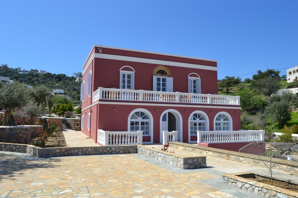 Villa in Leros, Aegean, Greece 1 - 11892969