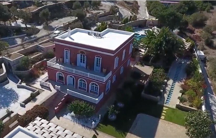 Villa in Leros, Aegean, Greece 2 - 11892969