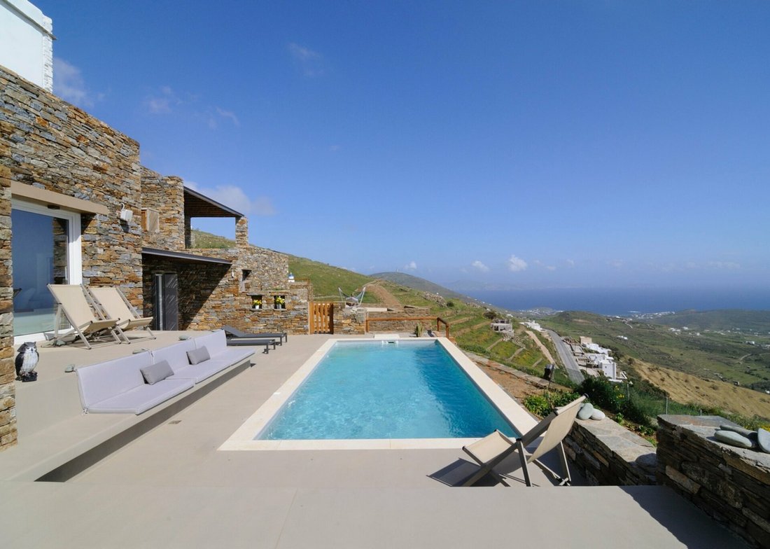 Villa in Tinos, Aegean, Greece 4 - 11419249