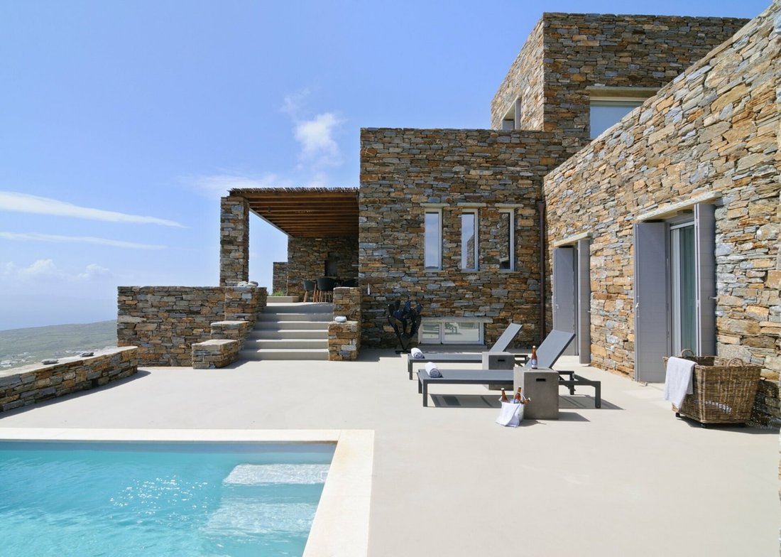 Villa in Tinos, Aegean, Greece 3 - 11419252