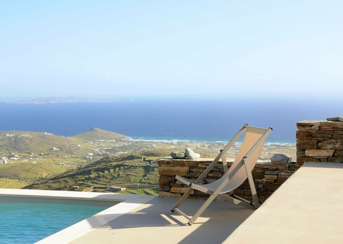 Villa in Tinos, Aegean, Greece 3 - 11419249