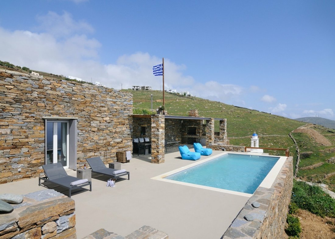 Villa in Tinos, Aegean, Greece 4 - 11419252