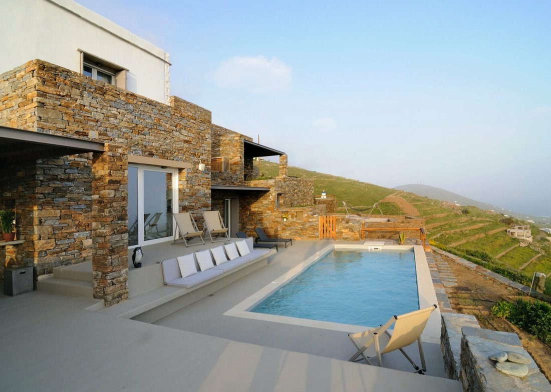 Villa in Tinos, Aegean, Greece 1 - 11419249