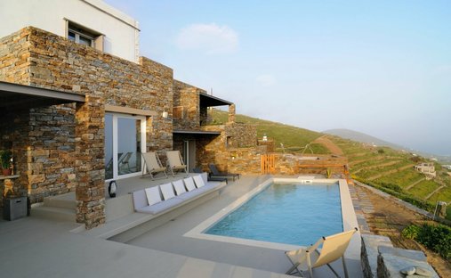 Villa in Tinos, Aegean, Greece 1