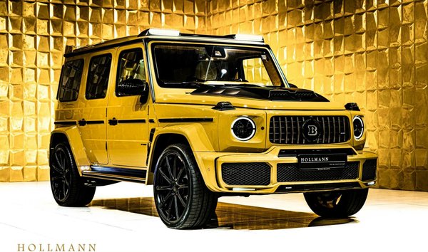 Mercedes-Benz G 63 AMG for sale | JamesEdition