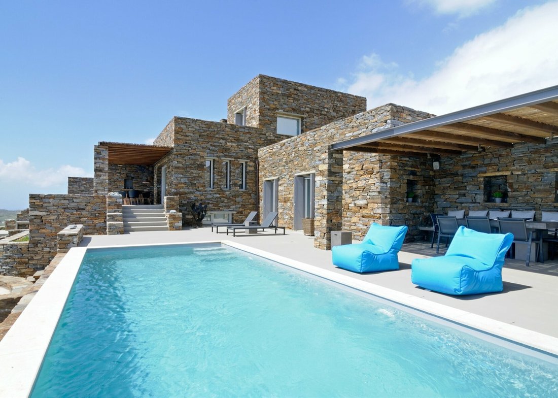 Villa in Tinos, Aegean, Greece 1 - 11419252