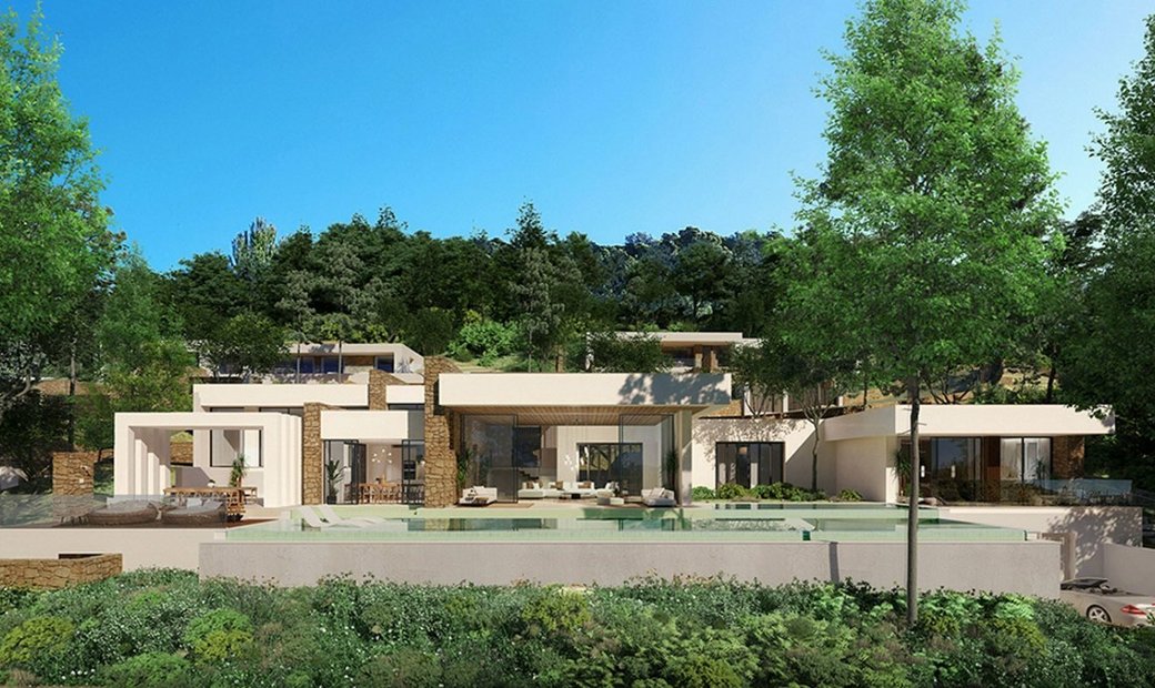 Villa En Santa Eulalia Del Río En Santa Eulalia Del Río, Islas Baleares