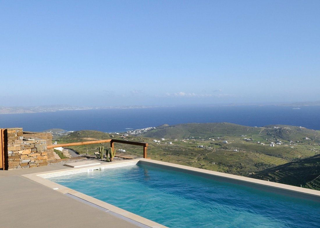 Villa in Tinos, Aegean, Greece 2 - 11419249