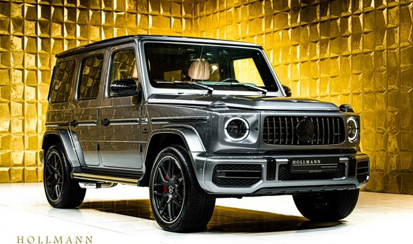 Mercedes-Benz G 63 AMG for sale | JamesEdition