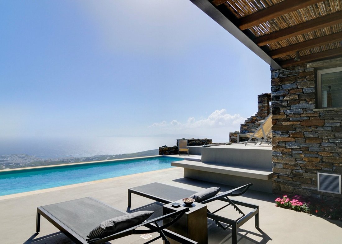 Villa in Tinos, Aegean, Greece 5 - 11419249