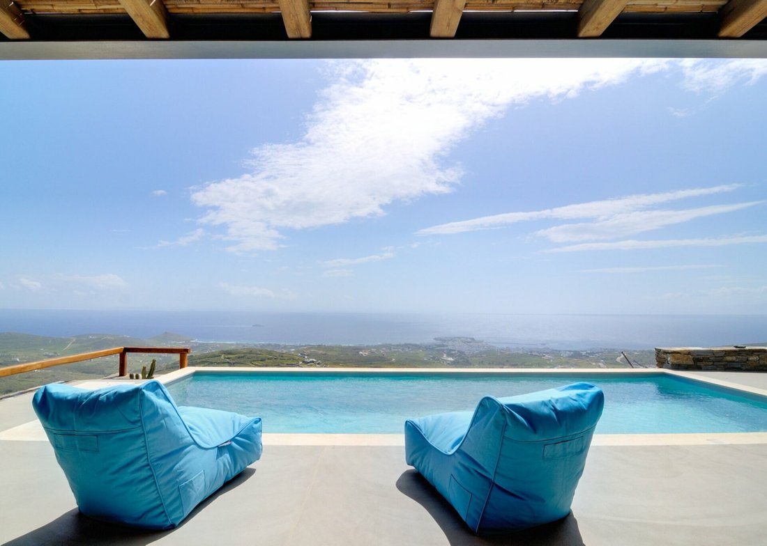 Villa in Tinos, Aegean, Greece 5 - 11419252