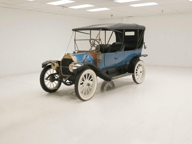 1912 Overland 59 T Fore Door Touring in Morgantown, United States 1