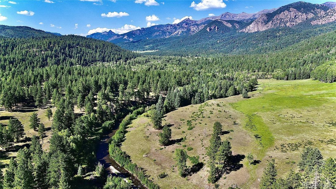 450 Old Chama Road, Chromo, Co 81128 In Chama, New Mexico, United States For Sale (11893214)