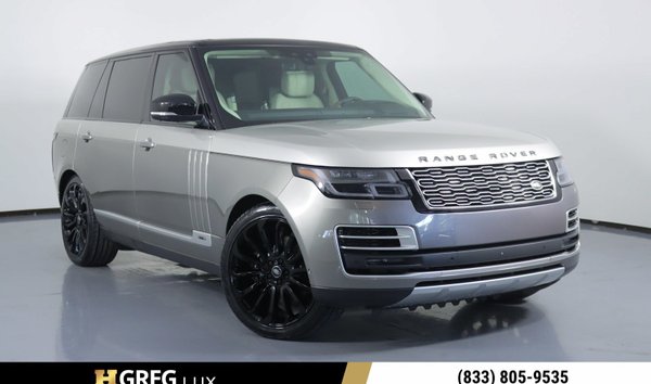 2019 Land Rover Range Rover (11893400)