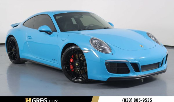 2017 Porsche 911 (11893393)