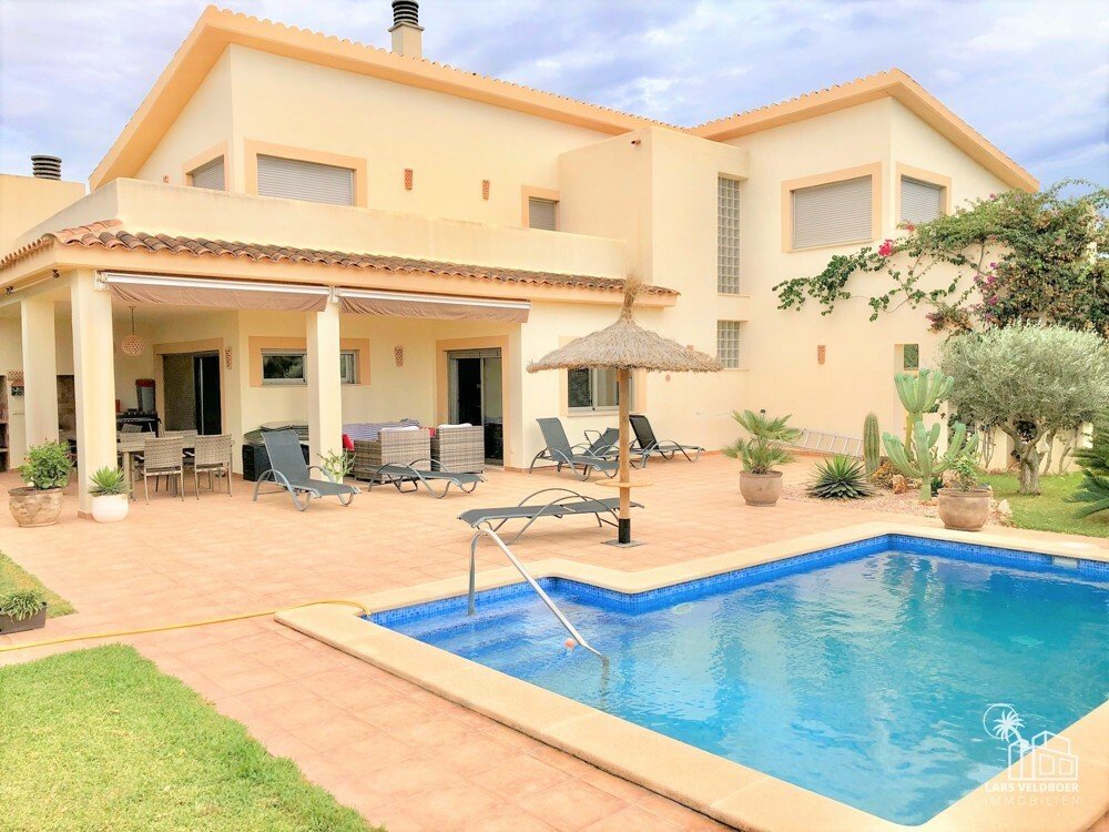 Villa in Campos, Balearic Islands, Spain 2 - 11893335