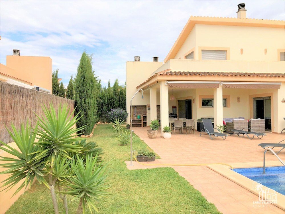 Villa in Campos, Balearic Islands, Spain 1 - 11893335