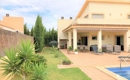 Villa à Campos, Îles Baléares, Espagne 1