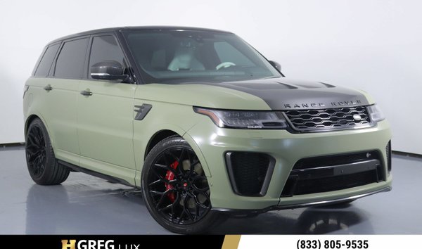 2019 Land Rover Range Rover Sport (11893361)
