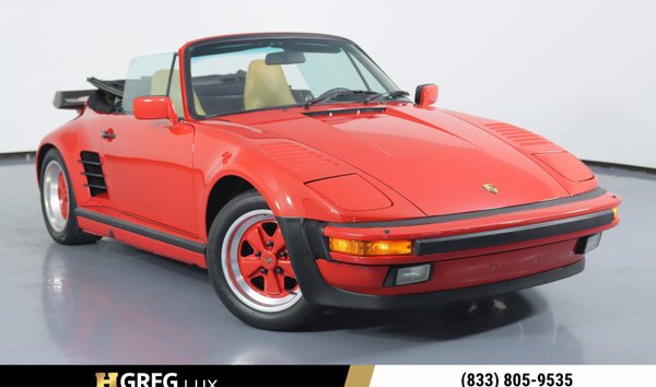 1988 Porsche 911 (11893414)