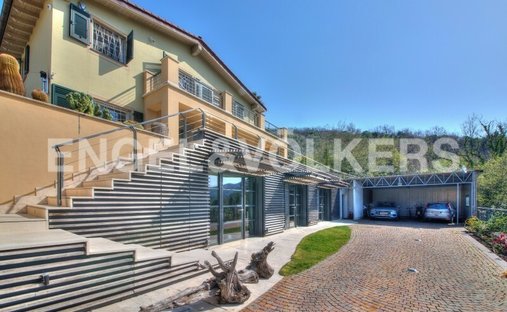 Villa in Avegno, Liguria, Italy 1