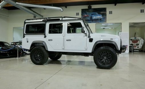 1984 Land Rover Defender 110 in Los angeles, CA, United States 1