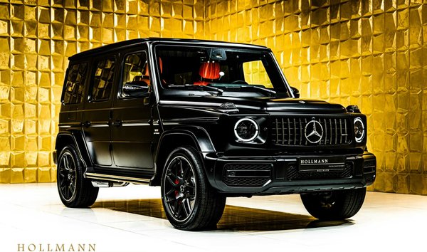 Mercedes-Benz G 63 AMG for sale | JamesEdition