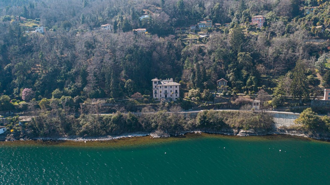 Villa in Cannobio, Piedmont, Italy 1 - 11894379