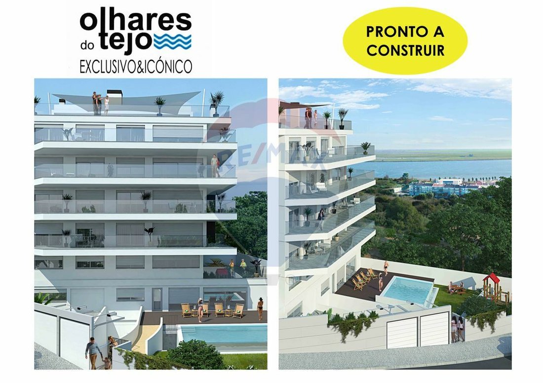 Land in São João dos Montes, Lisbon, Portugal 4 - 11870593